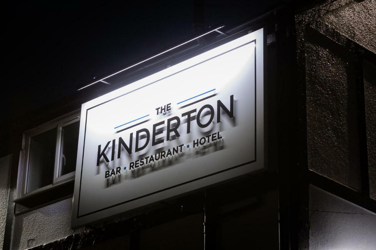 The Kinderton Middlewich Bagian luar foto